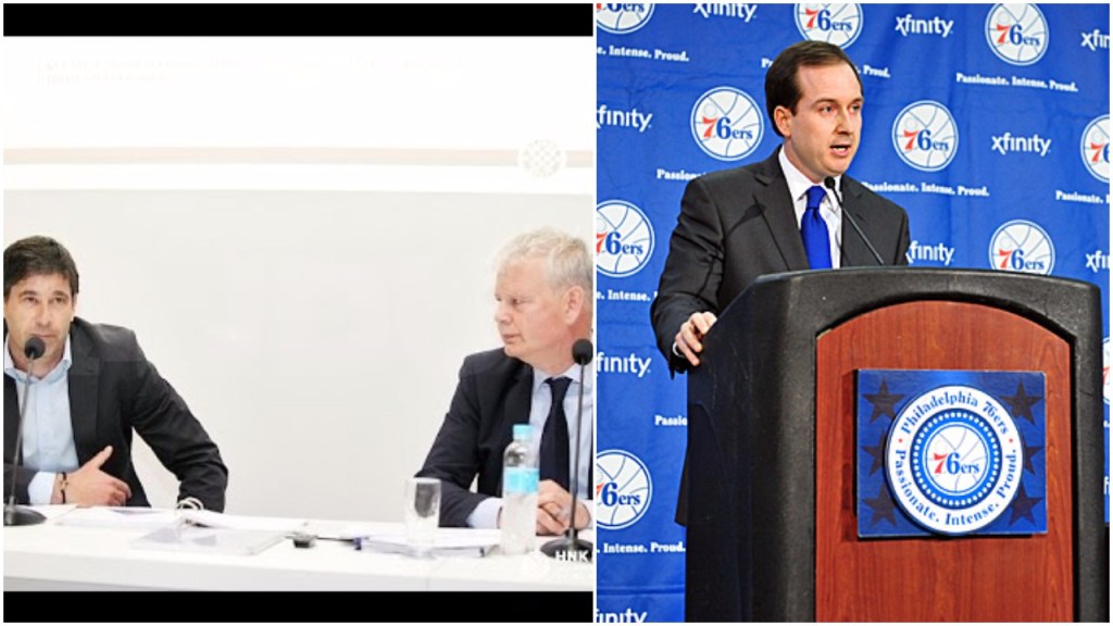 Zalampalo u Splitu i&nbsp;Philadelphiji