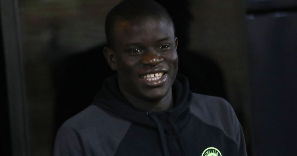 N’Golo Kante se malo poigrao s Pogbom i Man&nbsp;Unitedom