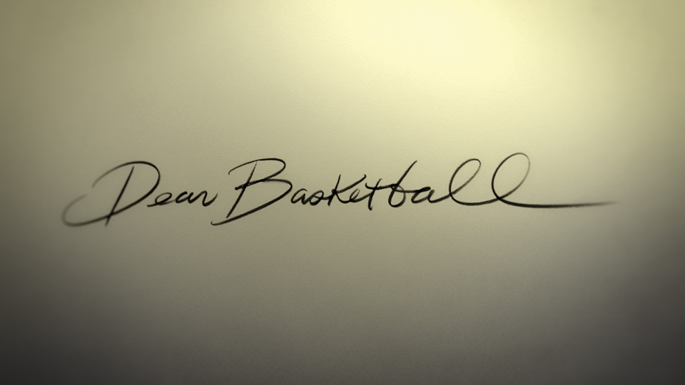 Kako je nastao “Dear Basketball” – animirani kratki film Kobeja Bryanta nominiran za&nbsp;Oscara