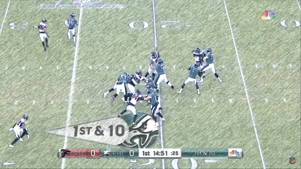 Eaglesi su mobilizirani, Patriotsi ruše vlastite&nbsp;rekorde