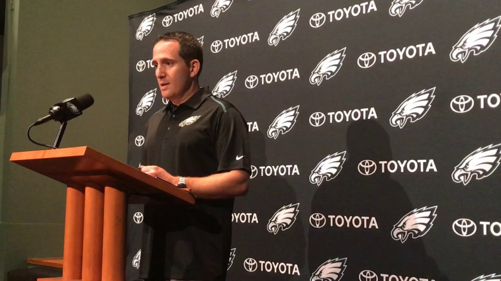 Super Bowl LII: Kako je Howie Roseman izgradio momčad Philadelphia&nbsp;Eaglesa