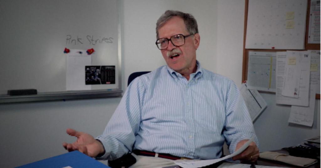 Tko je Ernie Adams? Football savant i tajno oružje&nbsp;Patriotsa