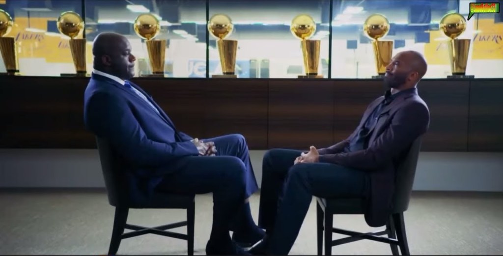 Razgovor između Shaquille O’Neala i Kobeja Bryanta najbolje je što će te vidjeti na NBA All-Star&nbsp;vikendu