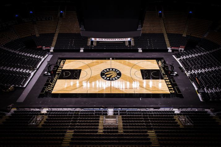 RAPTORS COURT