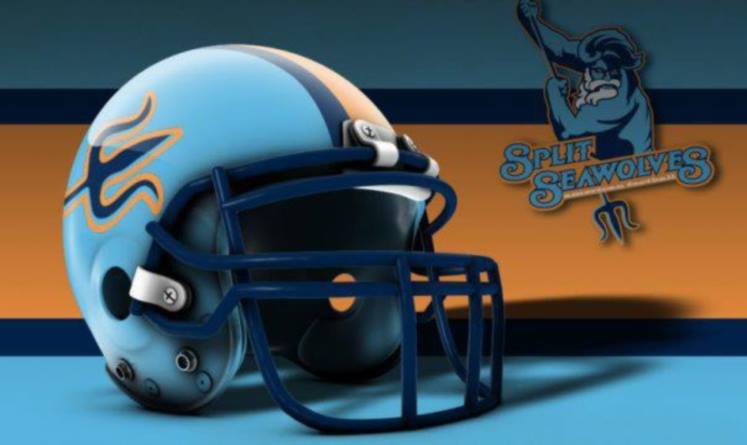 Morski Vukovi: Split, dišpet i&nbsp;football