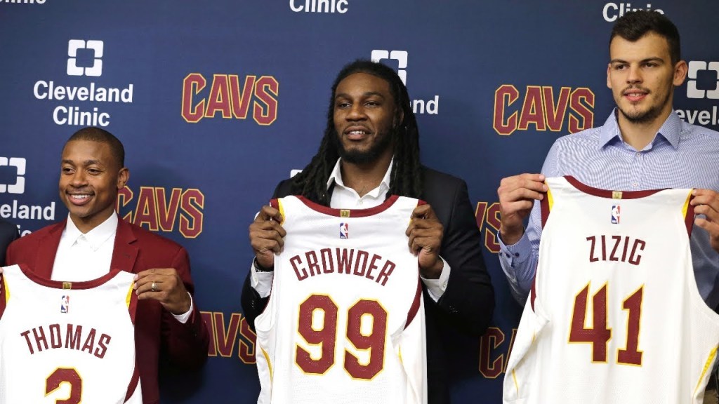 Crni četvrtak u Clevelandu. Cavaliersi su bili sapunica pa se pretvorili u punokrvni&nbsp;horor