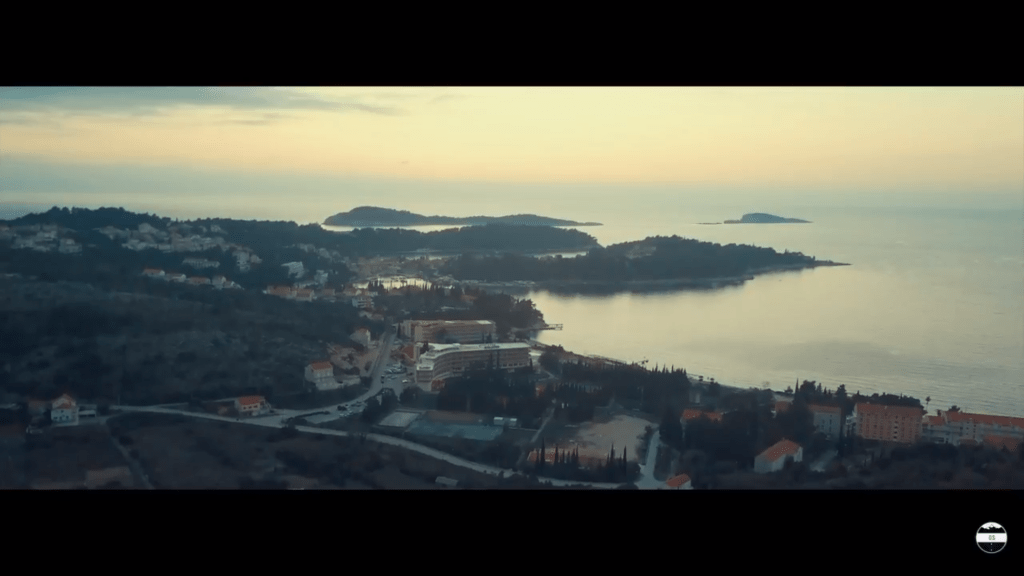 Pogledajte genijalan video Cavtata i plaže Pasjača iz&nbsp;zraka!