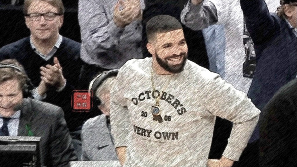 Kratka i urnebesno zabavna povijest odnosa između Drakea i NBA&nbsp;lige