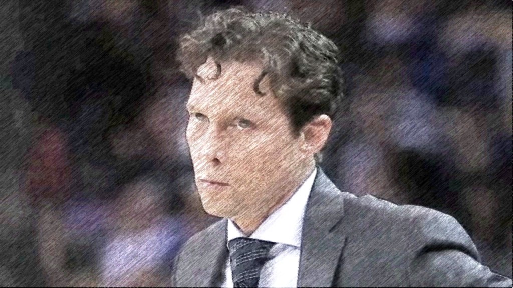 Quin Snyder: Trener Jazzera je prošao sito i rešeto. Sad je sit i&nbsp;rešeta