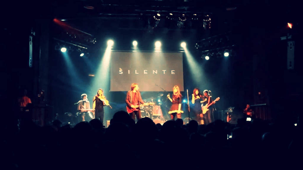 Što im može malo smrti? Silenteova čarobna ljubav proždire samu&nbsp;sebe