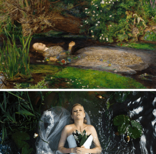 OFELIA LARS VON TRIER