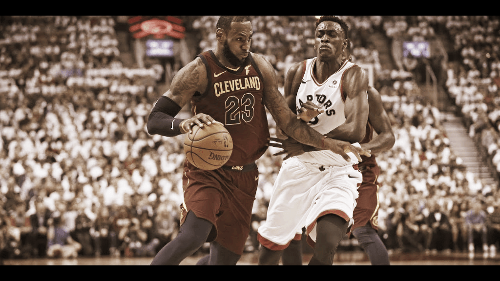 Kompleksi i demoni Toronto&nbsp;Raptorsa