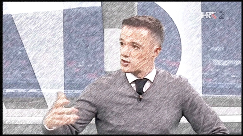 Kako je Joško Jeličić redefinirao ulogu televizijskog analitičara u&nbsp;Hrvatskoj