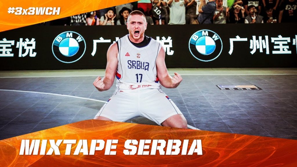 Basket živi u Srbiji. Dominacija srpskih košarkaša u 3 na 3 basketu je bez&nbsp;presedana