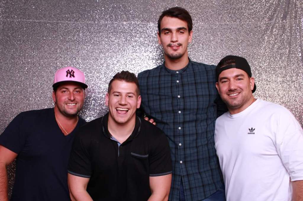 Pogledajte gostovanje Darija Šarića na kultnom podcastu Sixersa. Dobio ovacije i najavio NBA&nbsp;finale