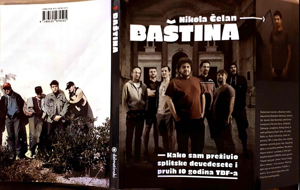 Čelanova “Baština” nije toliko zapis o minulom vremenu koliko je putokaz onima čije vrijeme tek&nbsp;dolazi