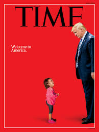 time trump