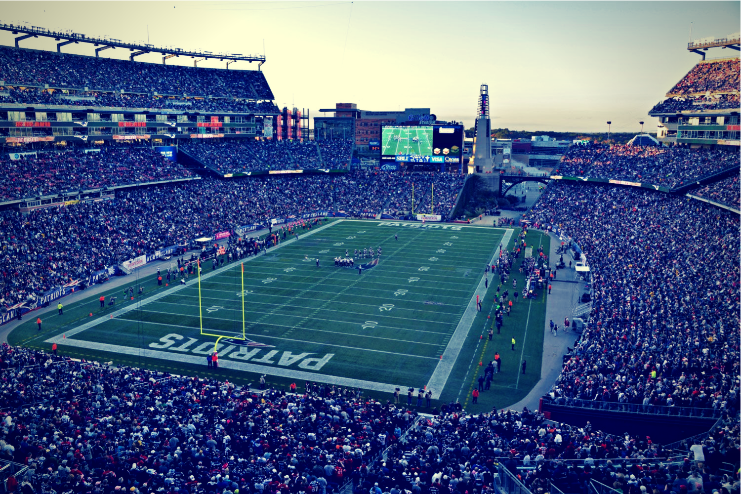 New England Patriotsi su se ponovno narugali američkim medijima