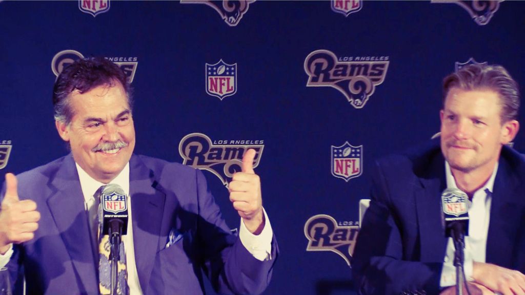 Čovjek koji je pomogao preporoditi Los Angeles&nbsp;Ramse