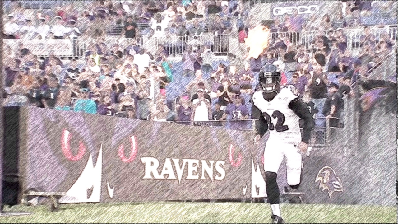 Mogu li Eric Weddle i opaka obrana Ravensa opet neutralizirati Riversa i Weddleovu bivšu momčad?