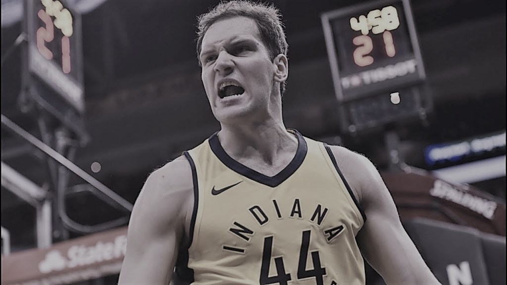 Kako je Bojan Bogdanović došao do nagrade za igrača tjedna u Istočnoj&nbsp;konferenciji