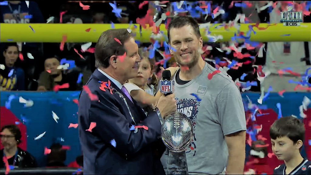 Patriotsima šesti Super Bowl naslov i ovaj prsten bi mogli slobodno staviti na srednji prst druge&nbsp;ruke