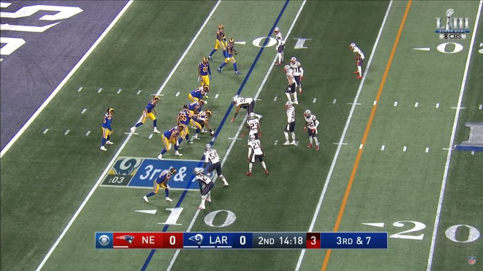 obrana patriotsa na trećem