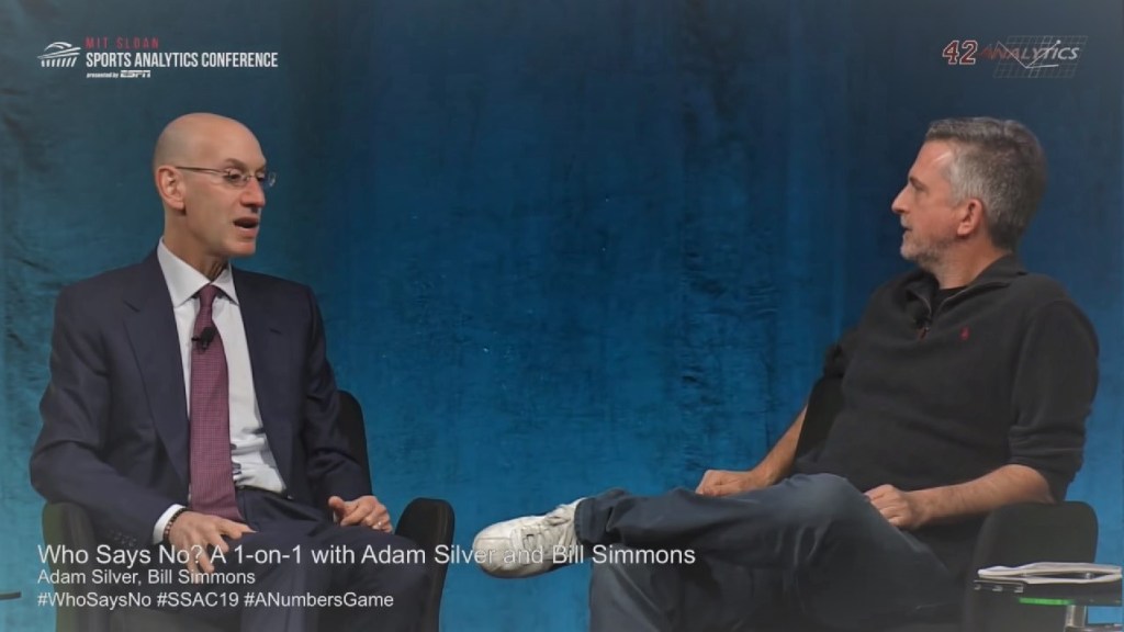 Izolacija i anksioznost: Što je o stanju NBA lige na MIT Sloan konferenciji rekao Adam&nbsp;Silver