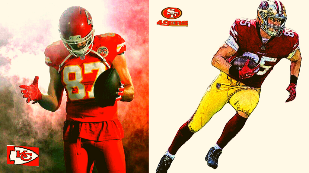 Super Bowl 2020: Kelce i Kittle žele ući u&nbsp;povijest