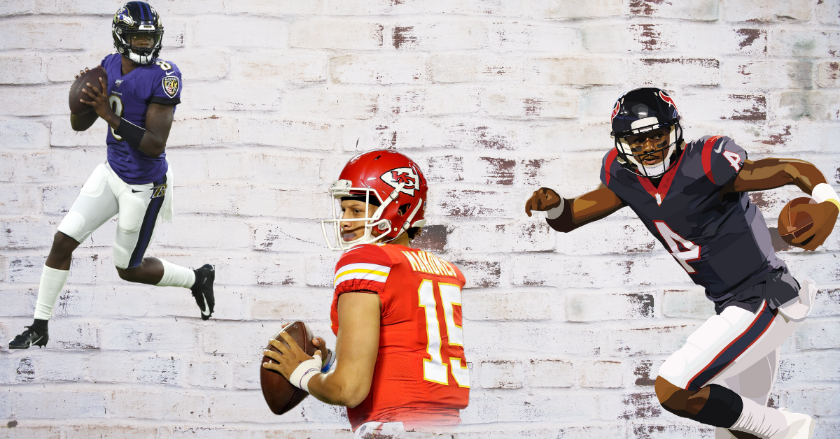 Mahomes, Jackson i Watson: Najvrjednije dionice NFL-a