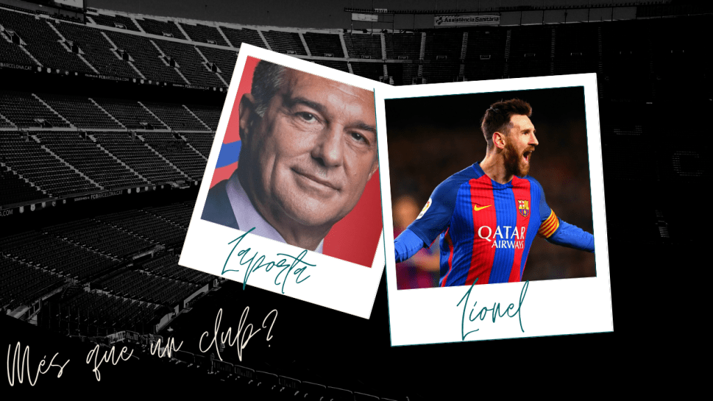 Barcelonin izbor: Može li ovaj klub bez&nbsp;mesija?