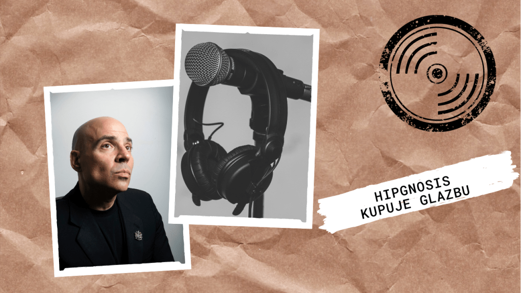 Hipgnosis kupuje glazbu: Pjesme vrijede više od zlata i&nbsp;nafte