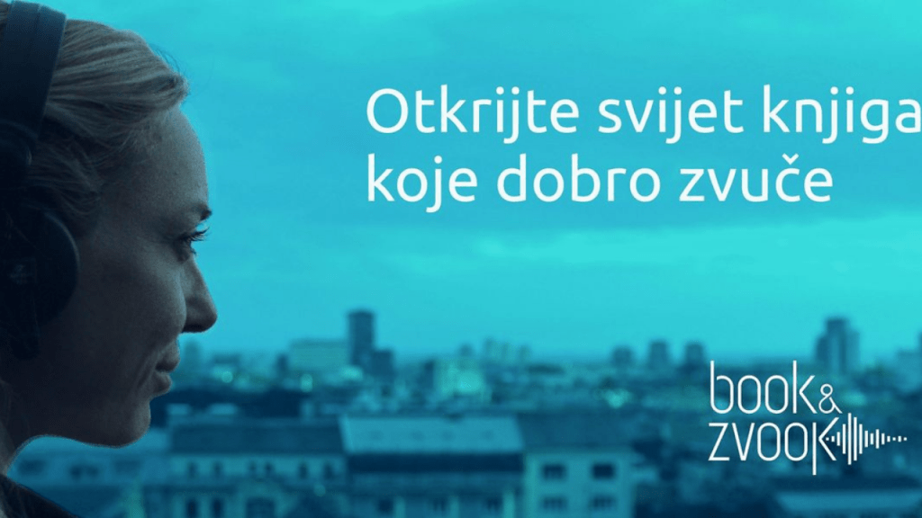book&zvook: “Slušanje može biti očaravajuće&nbsp;iskustvo”