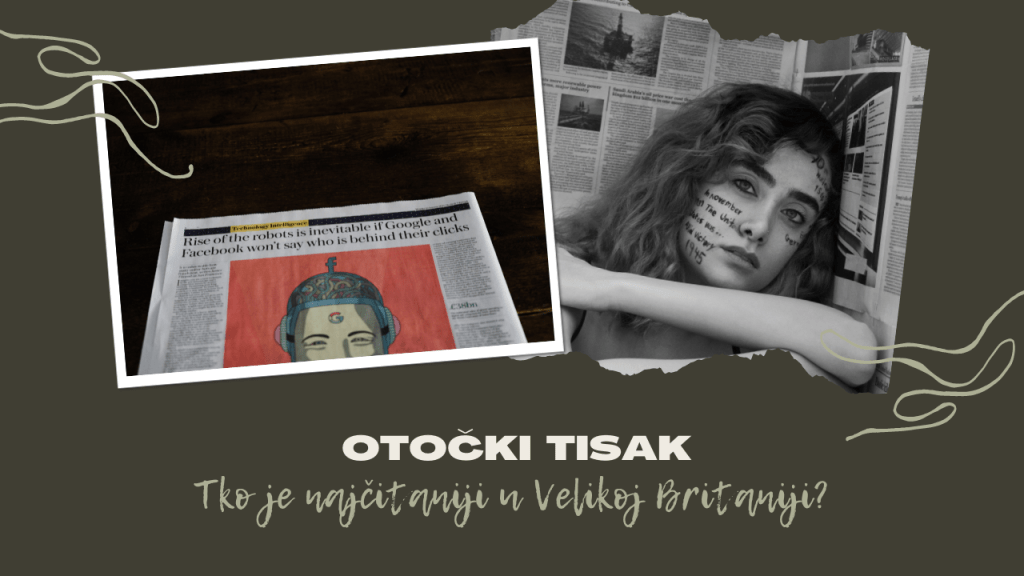 Tko je najčitaniji na Otoku? U Velikoj Britaniji nakladnici igraju&nbsp;lukavo