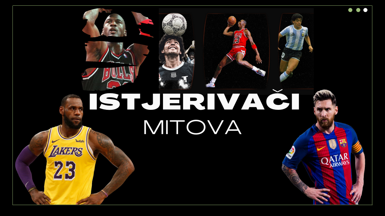 Istjerivači mitova