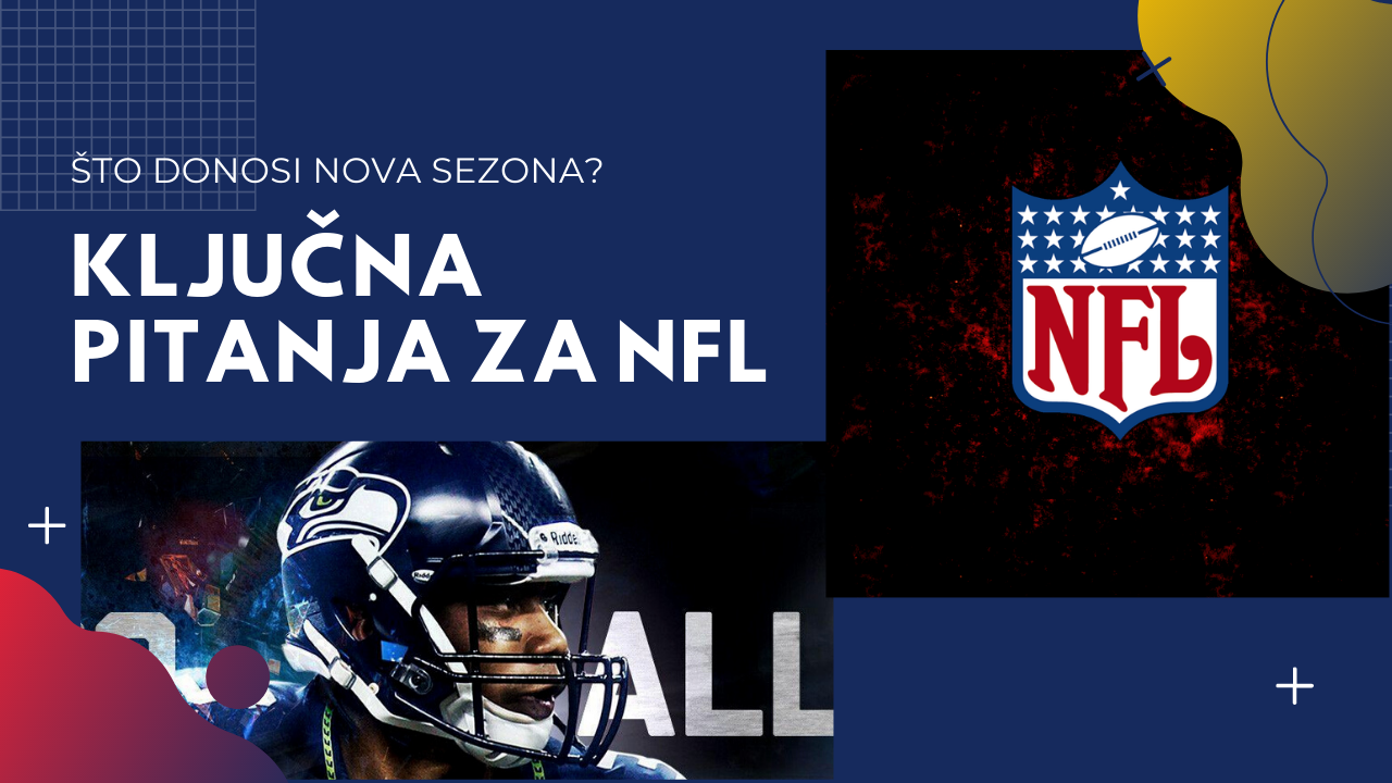 Bez skandala, molim! Ključna pitanja za NFL uoči nove sezone