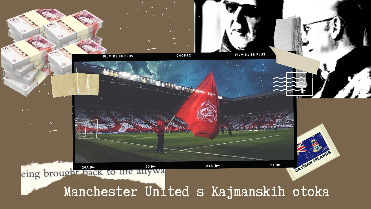 Manchester United s Kajmanskih otoka