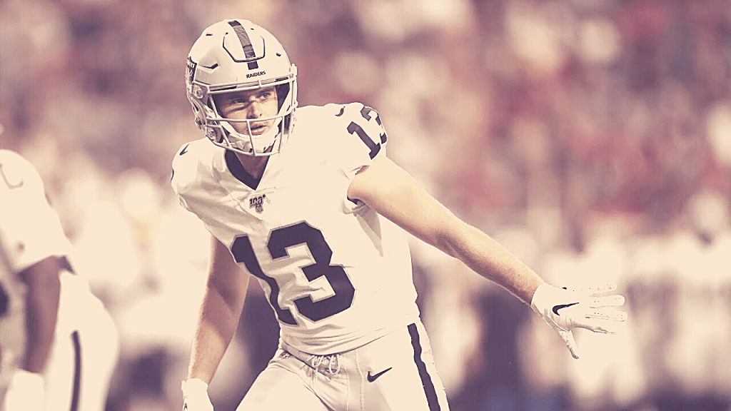 Hunter Renfrow: Ne suditi knjigu po&nbsp;koricama