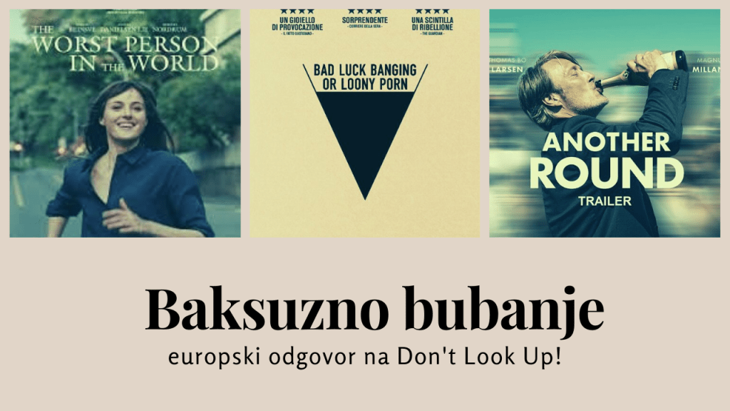 Baksuzno bubanje: Europski odgovor na Don’t Look&nbsp;Up!