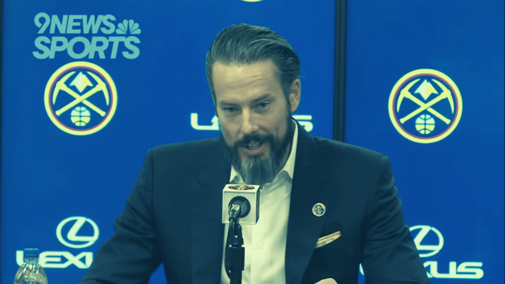 “Nuggetsi nisu start up!” Pješčani sat okrenut, ulozi u Denveru sve&nbsp;veći