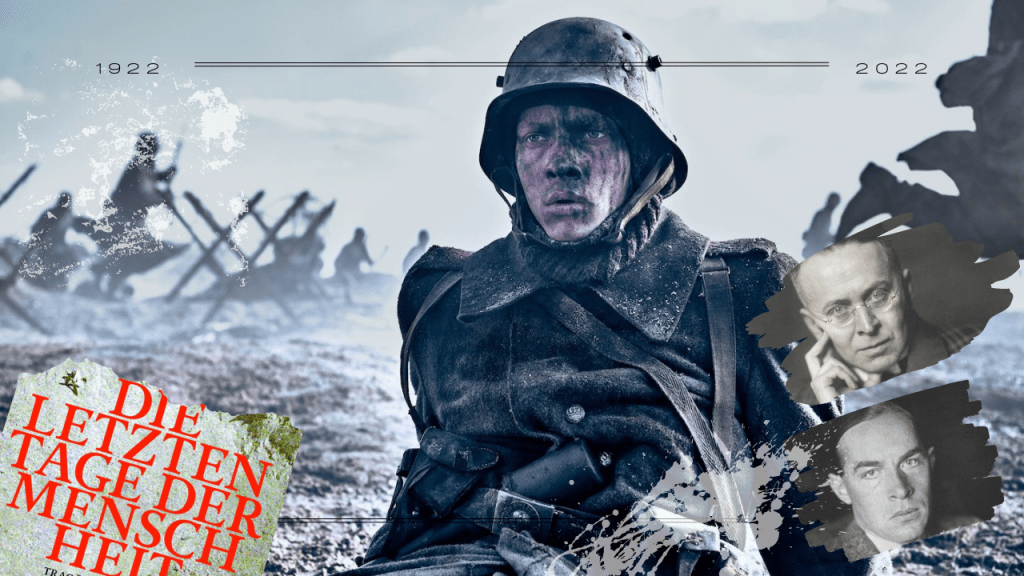 Posljednji dani čovječanstva: 100 godina&nbsp;poslije