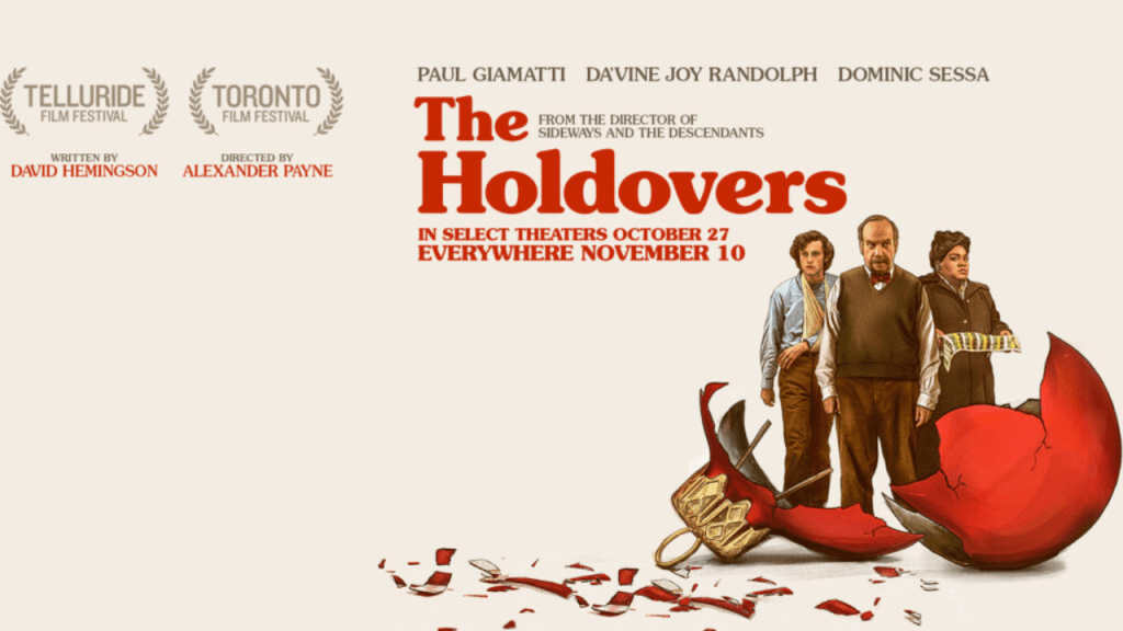 The Holdovers: Povratak prekaljenog holivudskog&nbsp;kalkulanta