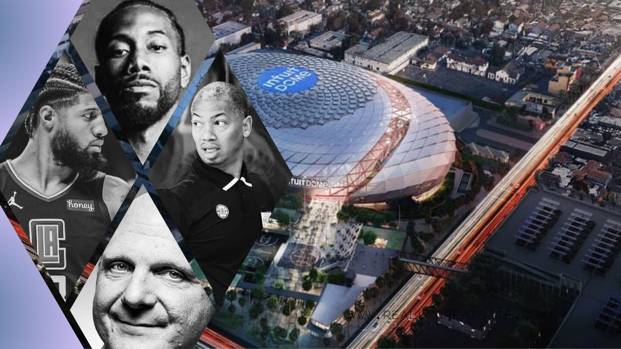 Rebrendiranje: Što sve s Clippersima može napraviti Steve Ballmer