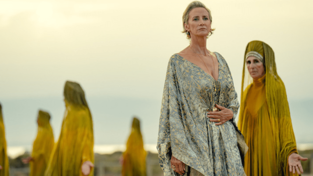 Netflixov Kaos: Bogovi su paranoični s&nbsp;razlogom