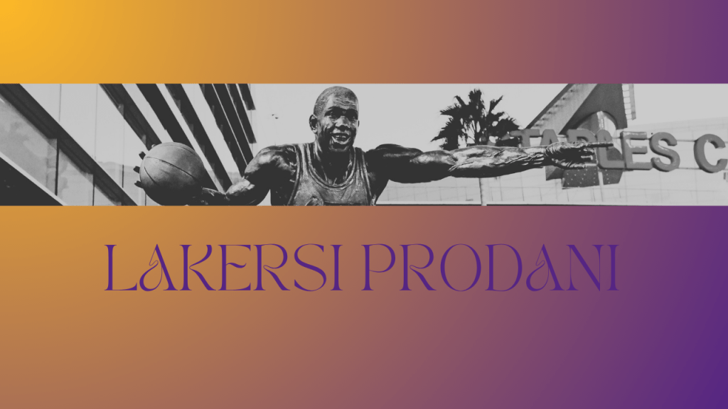 Lakersi dobivaju novog većinskog vlasnika. Tko stoji iza TWG Global&nbsp;grupe?