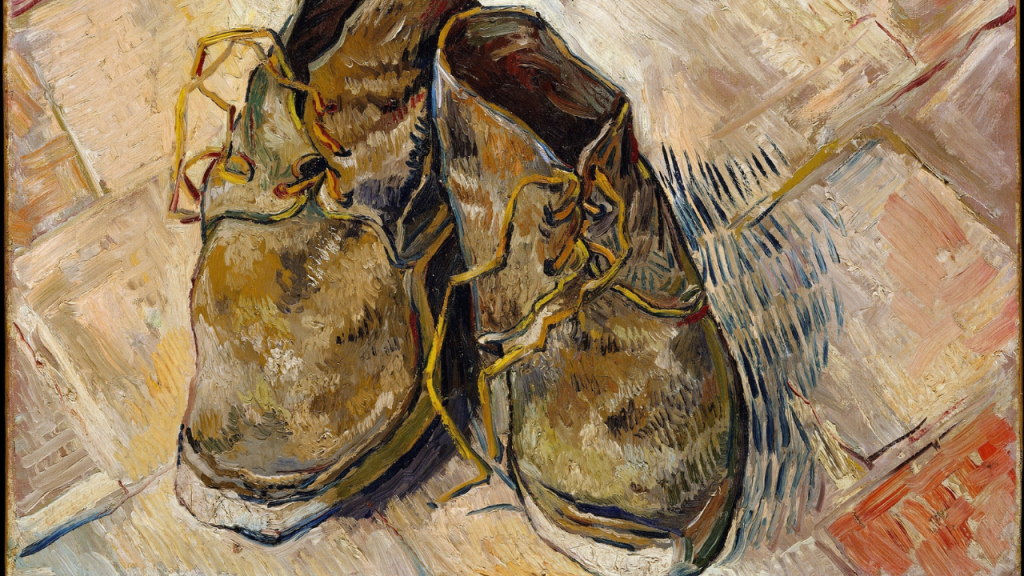 Dominik Greg: Cipele